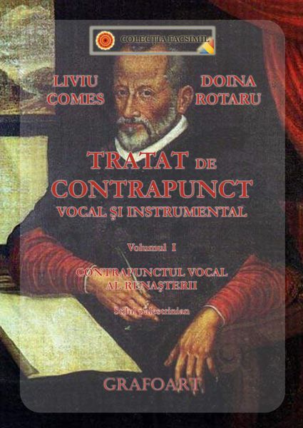 Tratat de Contrapunct vocal și instrumental (vol. I)