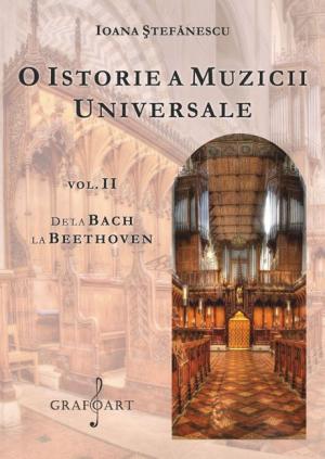 O istorie a muzicii universale - vol. II