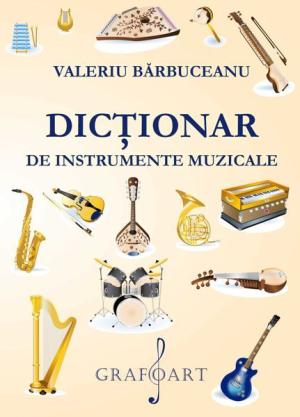Dicţionar de instrumente muzicale