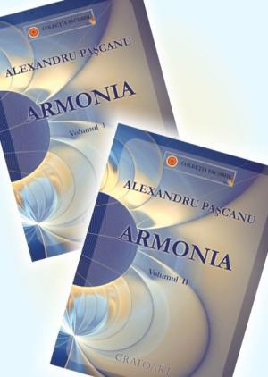 Armonia (set vol. 1+2)
