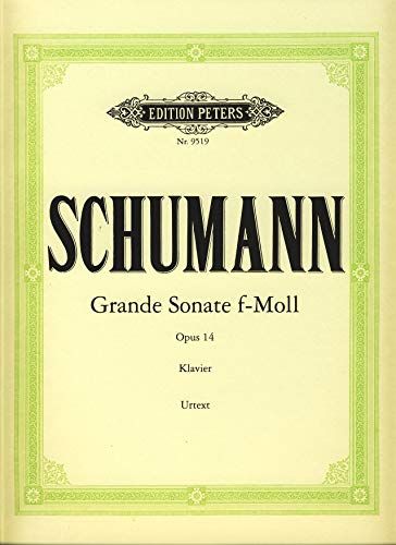 Grande Sonate in F minor Op. 14