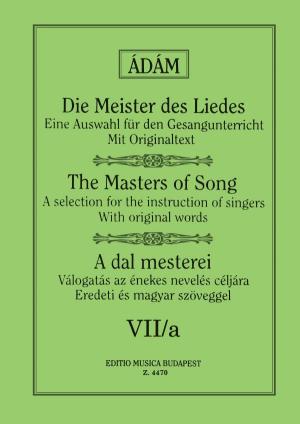 THE MASTERS OF SONG vol.7/a