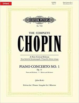 Piano Concerto No.1 Op.11