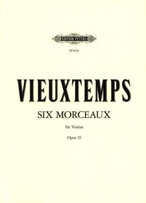 6 Morceaux Op.55