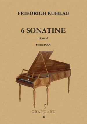 6 Sonatine opus 55