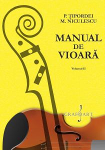 Manual de vioara volumul II