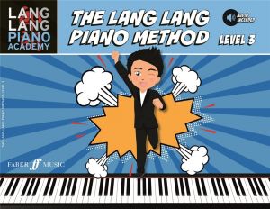 THE LANG LANG PIANO METHOD - LEVEL 3
