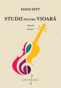 Studii pentru vioară op. 32, Caiet V