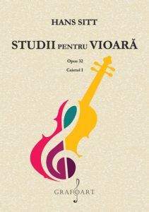 Studii pentru vioară op. 32, Caiet I