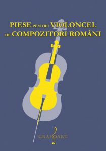 Piese pentru violoncel de compozitori români