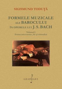 Formele muzicale ale barocului în operele lui J. S. Bach - Set