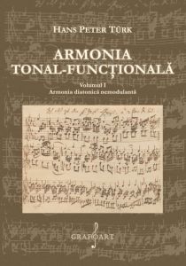 ARMONIA TONAL - FUNCTIONALA Vol. I