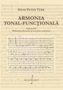 ARMONIA TONAL - FUNCTIONALA Vol. II