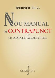 Nou Manual de Contrapunct 1955 cu Exemple Muzicale si Teme