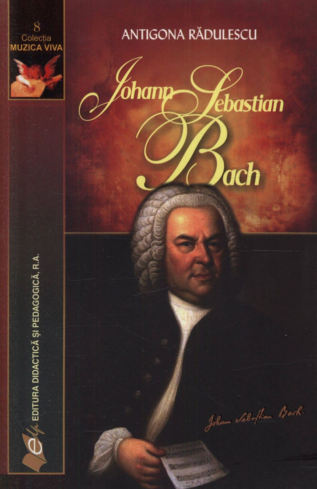 Johan Sebastian Bach (VIVA 8)