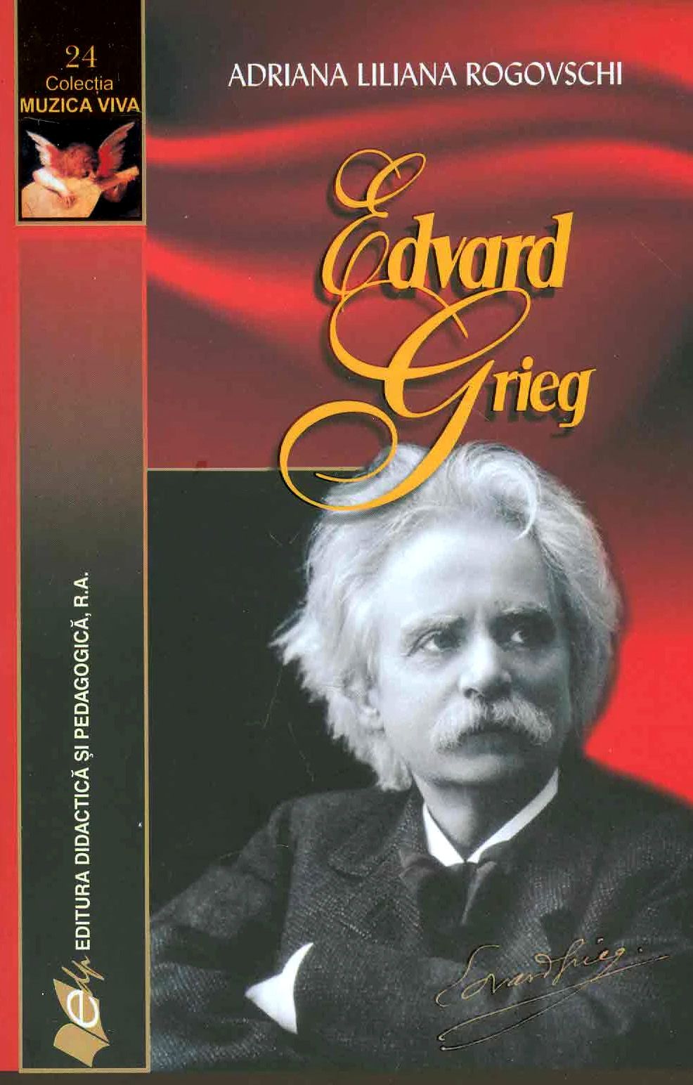 Edvard Grieg (VIVA 24)