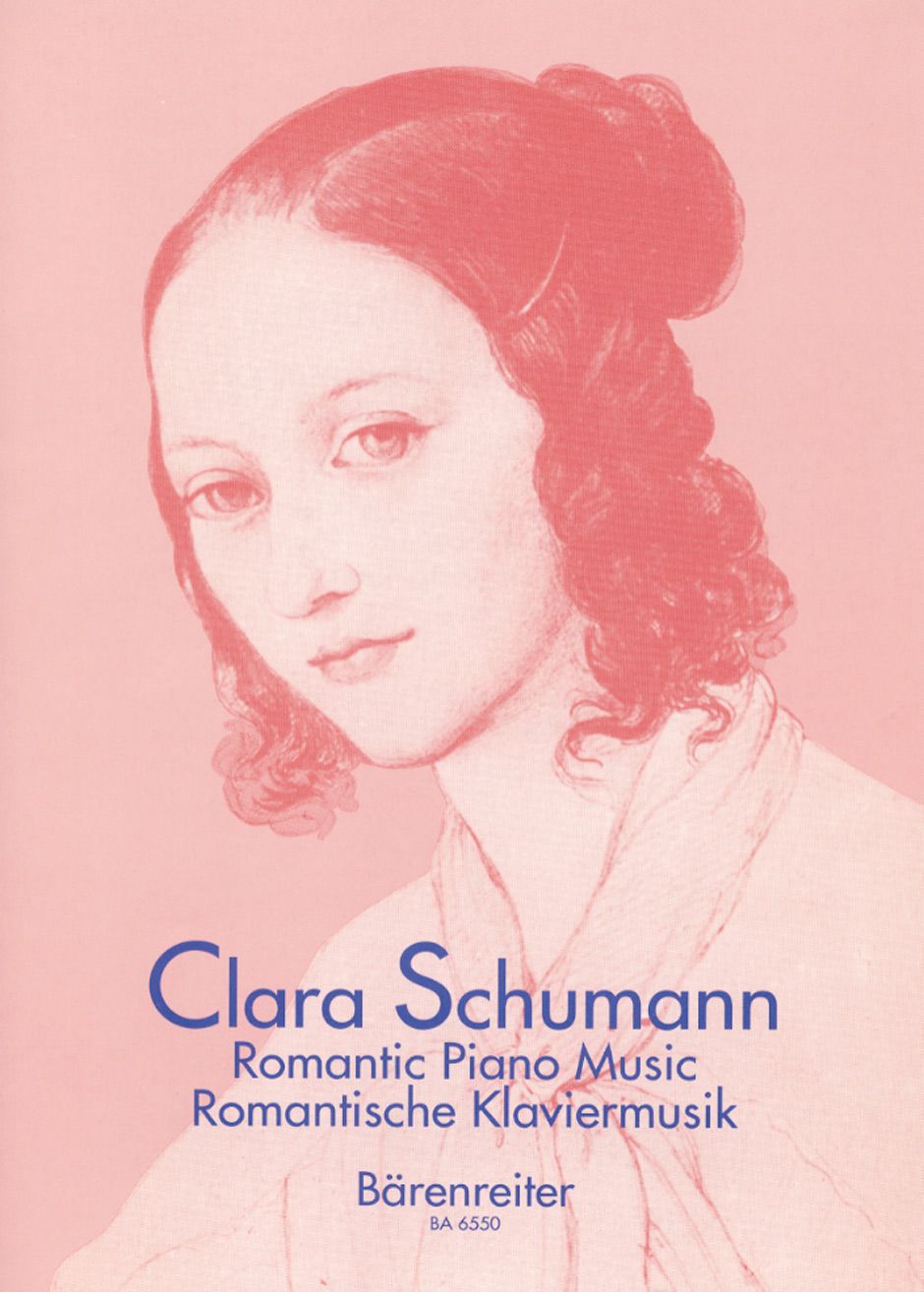 Romantic Piano Music, Volume 1 • Schumann, Clara
