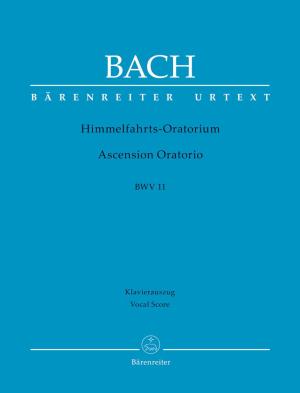Ascension Oratorio BWV 11 • Bach, Johann Sebastian
