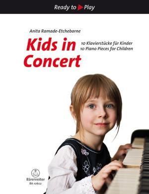 Kids in Concert -10 Piano pieces for chi