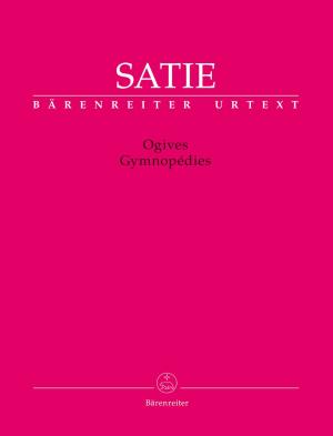 Ogives / Gymnopédies • Satie, Erik