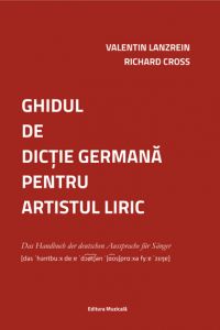 Ghidul de dicție germană pentru artistul liric 