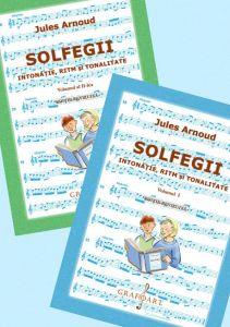 Solfegii (set vol. I+II)