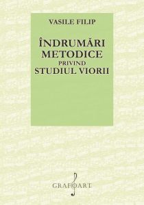 Îndrumări metodice privind studiul viorii 