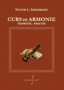 Curs de armonie teoretic-practic