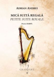 Mică suită regală pentru harpă