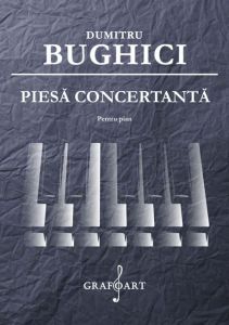 Piesă concertantă pentru pian