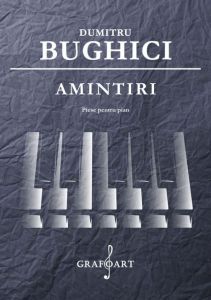 Amintiri. Piese pentru pian