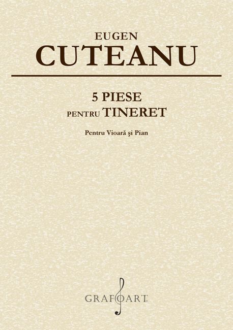 Librăria Muzicală George Enescu - magazin partituri şi cărţi muzicale