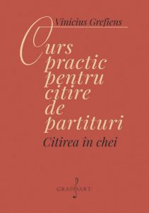 Curs practic pentru citire de partituri. Citirea în chei