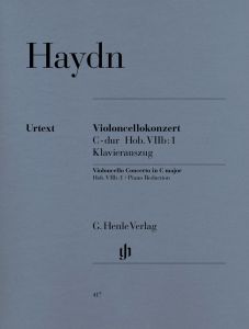Concerto for Violoncello and Orchestra in C major