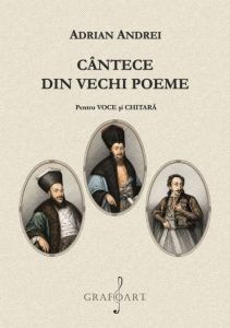 Cântece din vechi poeme pentru voce și chitară