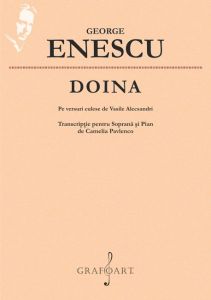 Doina (transcripţie pentru Soprană și pian)