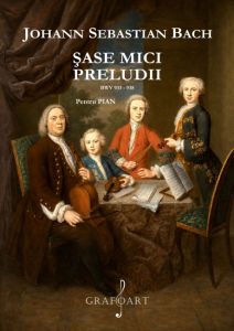Șase mici preludii BWV 933-938