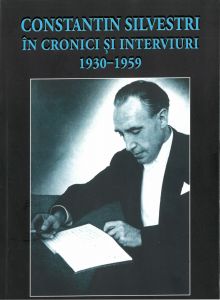 Constantin Silvestri în cronici și interviuri (1930-1959)