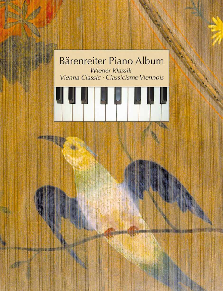 Bärenreiter Piano Album. Vienna Classic