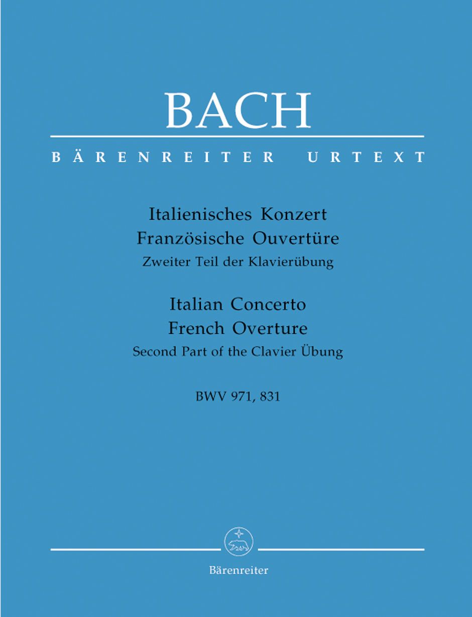 Italian Concerto / French Over • Bach, Johann Sebastian