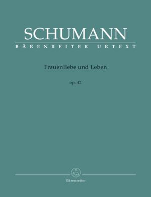 Frauenliebe und Leben op. 42 • Schumann, Robert