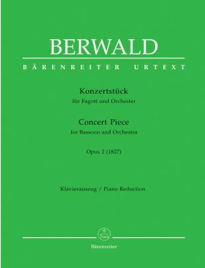 Concert Piece for Bassoon and  • Berwald, Franz