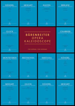 Bärenreiter Opera Kaleidoscope for Sopra