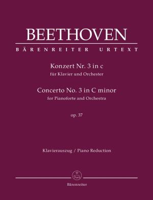 Concerto for Pianoforte and Orchestra no. 3 in C minor op. 37