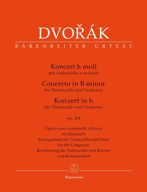 Concerto for Violoncello and O • Dvorák, Antonín