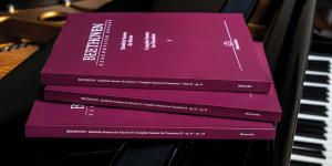 Complete Sonatas for Pianofort • Beethoven, Ludwig van