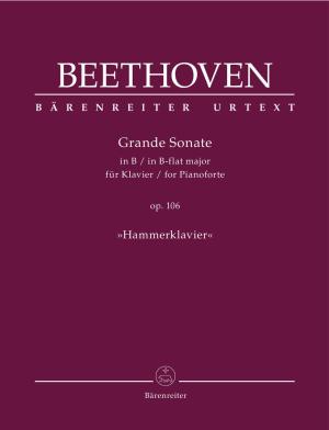 Grande Sonate for Pianoforte i • Beethoven, Ludwig van