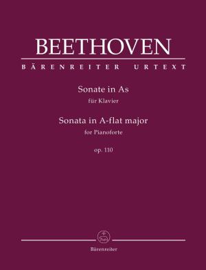 Sonata for Pianoforte in A-fla • Beethoven, Ludwig van