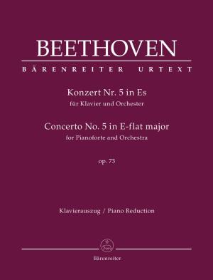 Concerto for Pianoforte and Or • Beethoven, Ludwig van