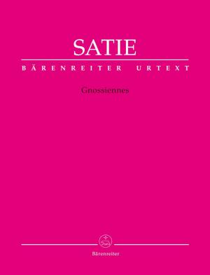 Gnossiennes • Satie, Erik